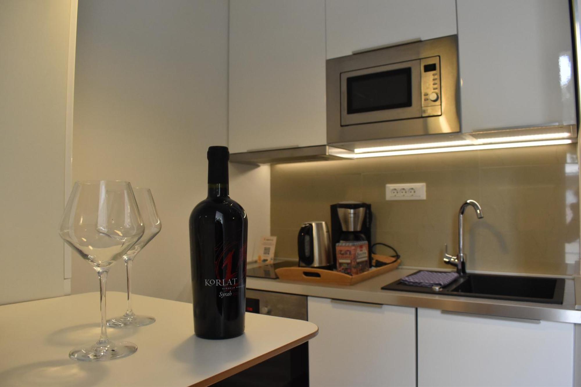 Destino City Apartments Zadar Ngoại thất bức ảnh