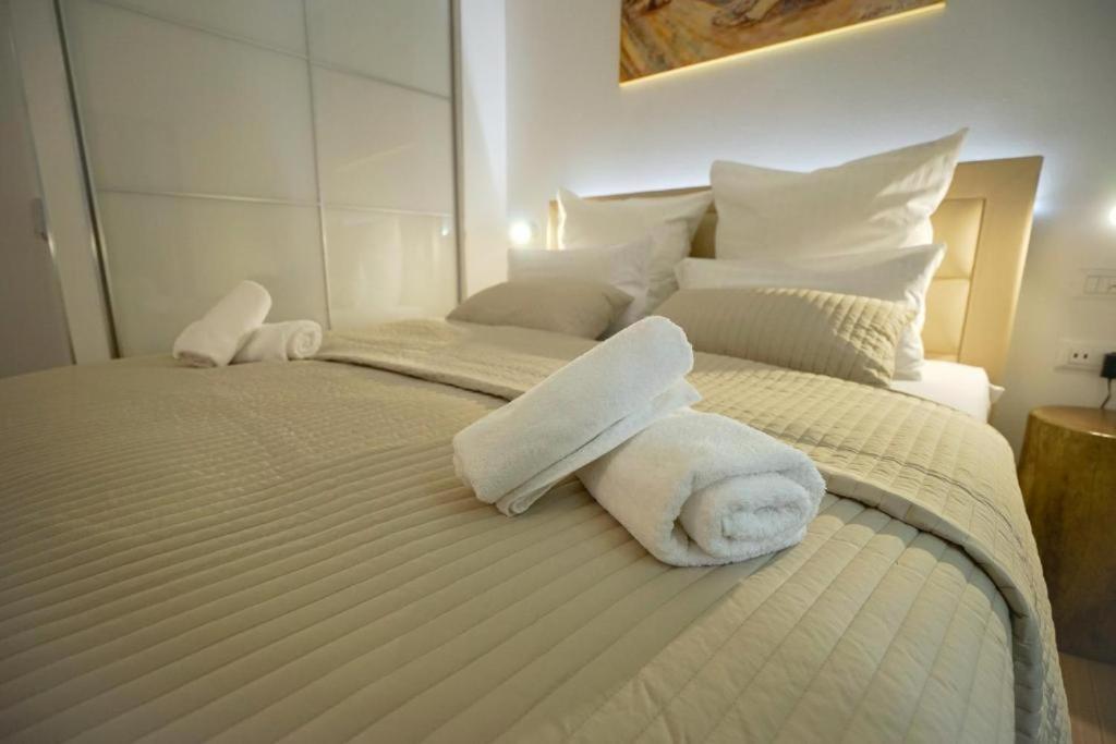 Destino City Apartments Zadar Ngoại thất bức ảnh