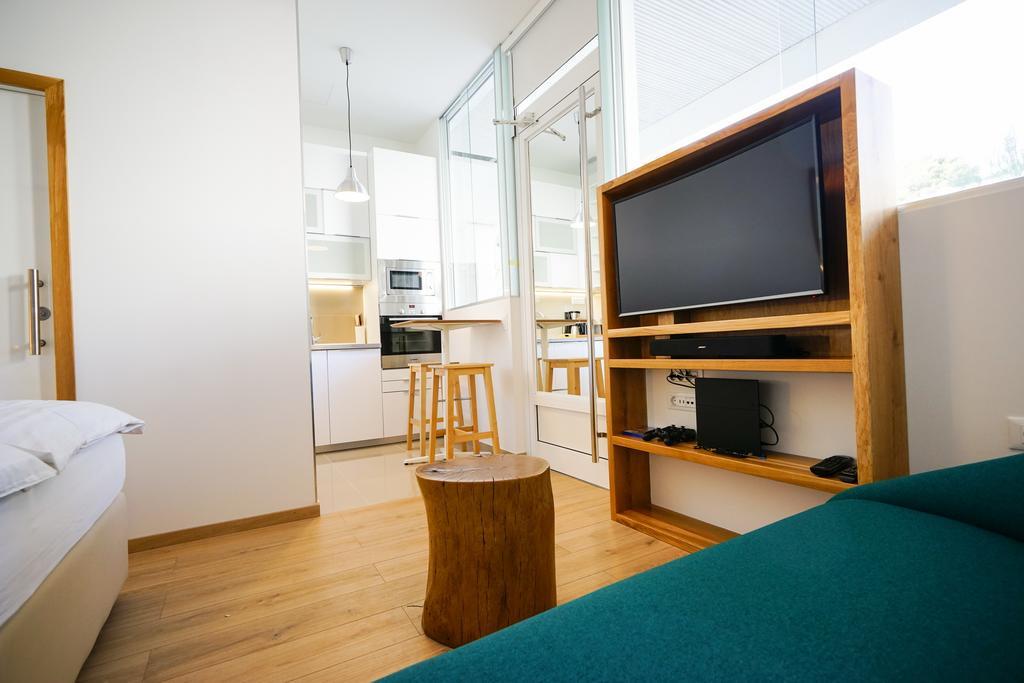Destino City Apartments Zadar Ngoại thất bức ảnh