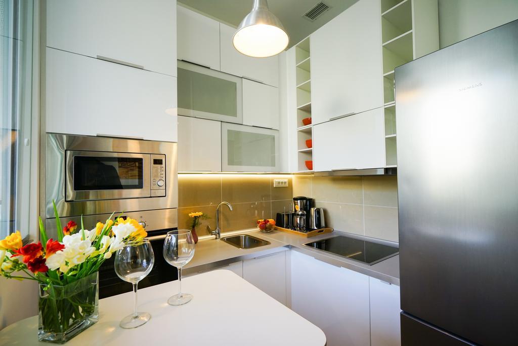 Destino City Apartments Zadar Ngoại thất bức ảnh