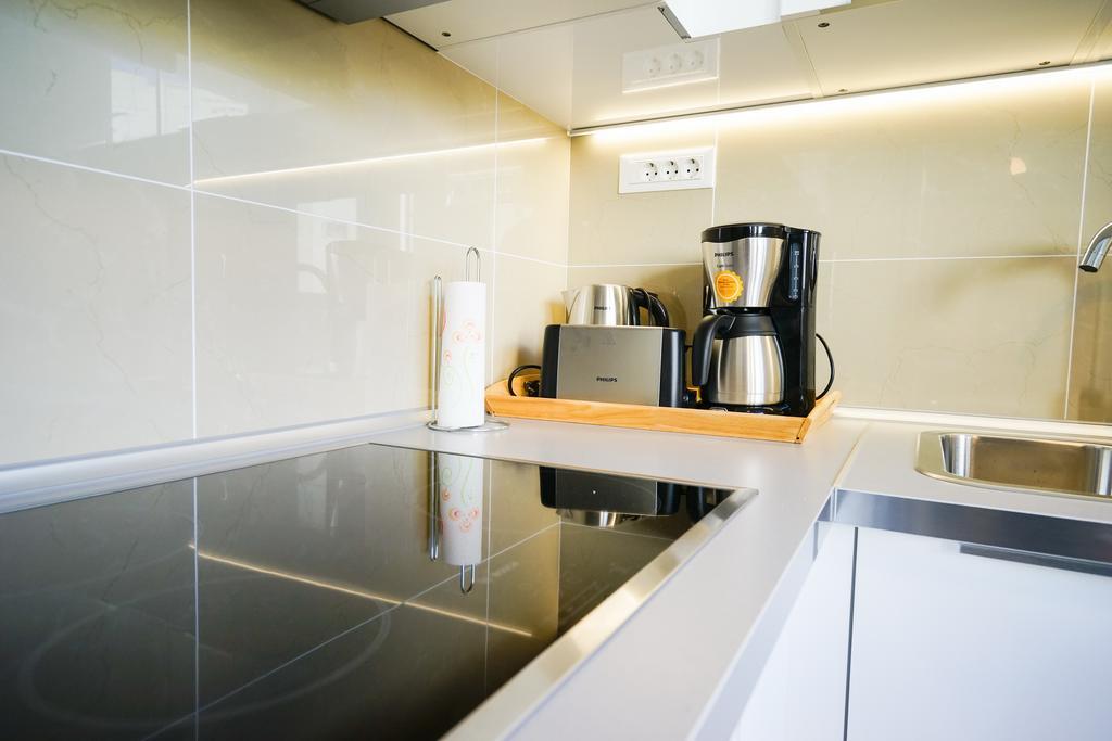 Destino City Apartments Zadar Ngoại thất bức ảnh