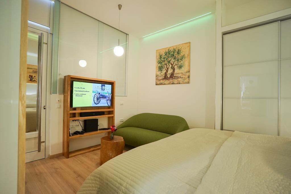 Destino City Apartments Zadar Ngoại thất bức ảnh