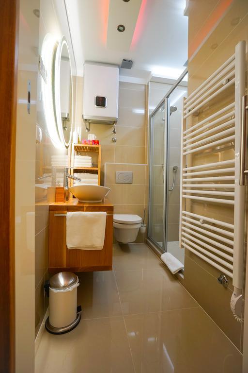 Destino City Apartments Zadar Ngoại thất bức ảnh