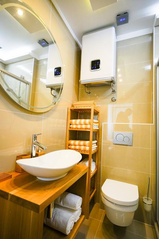 Destino City Apartments Zadar Ngoại thất bức ảnh