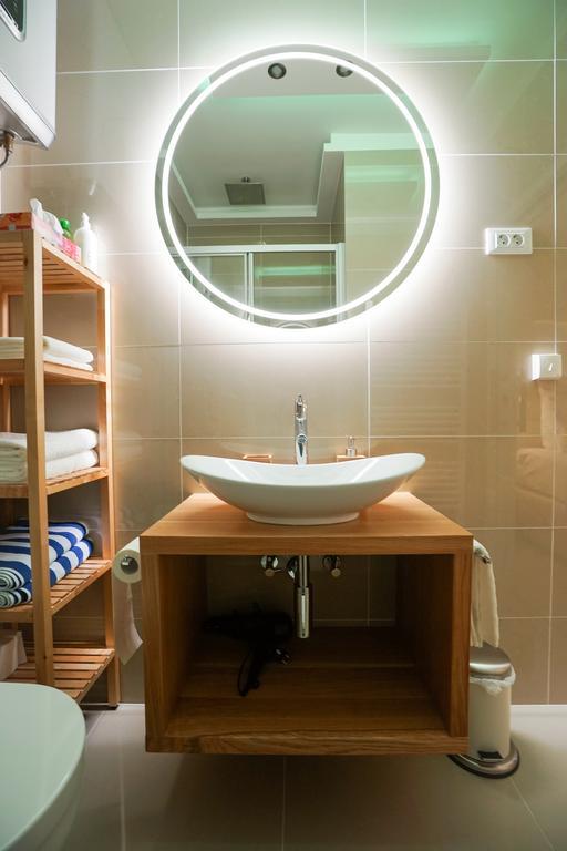 Destino City Apartments Zadar Ngoại thất bức ảnh