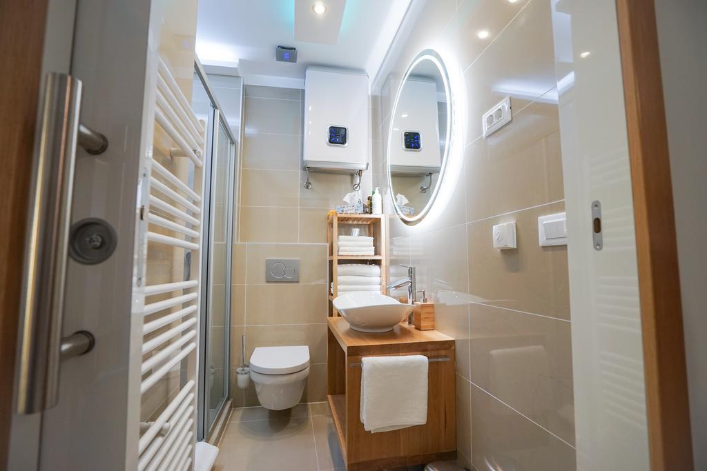 Destino City Apartments Zadar Ngoại thất bức ảnh