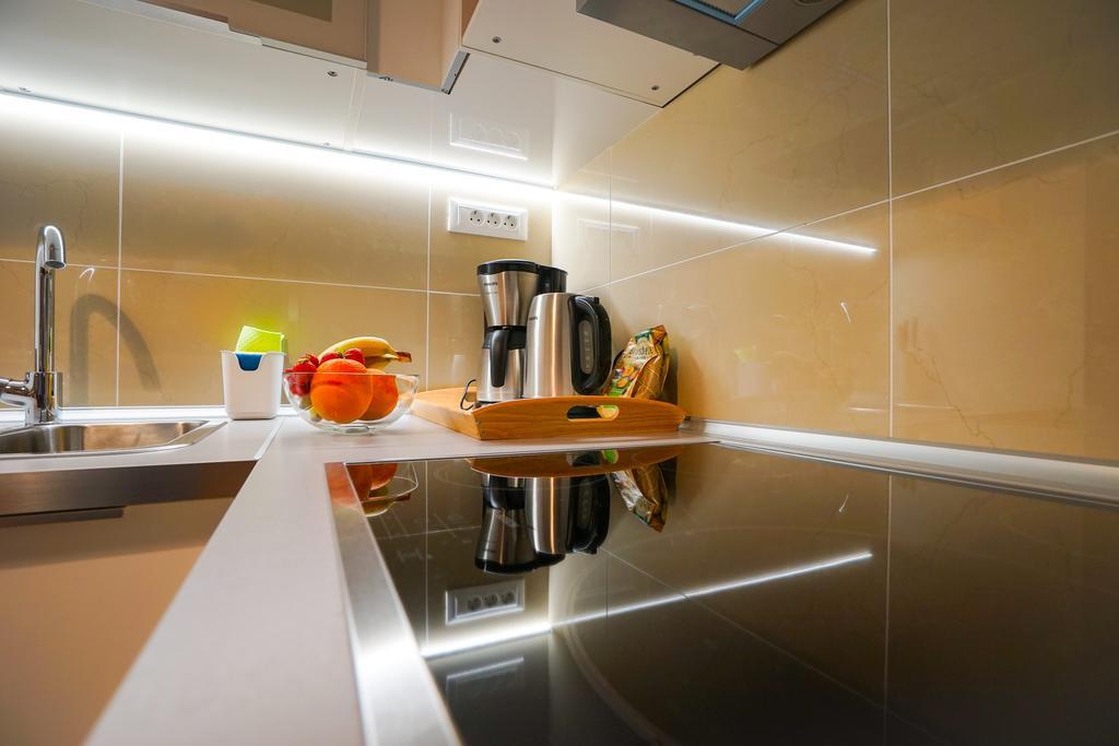 Destino City Apartments Zadar Ngoại thất bức ảnh