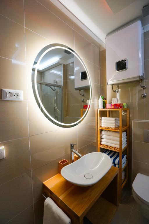 Destino City Apartments Zadar Ngoại thất bức ảnh