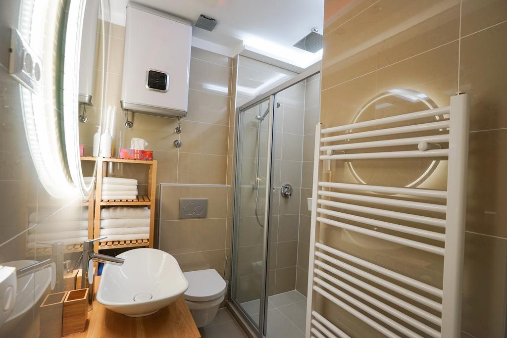 Destino City Apartments Zadar Ngoại thất bức ảnh
