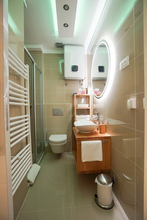 Destino City Apartments Zadar Ngoại thất bức ảnh