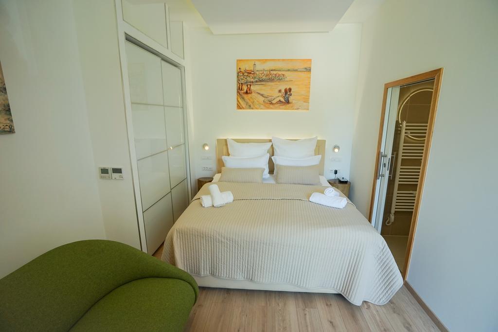 Destino City Apartments Zadar Ngoại thất bức ảnh