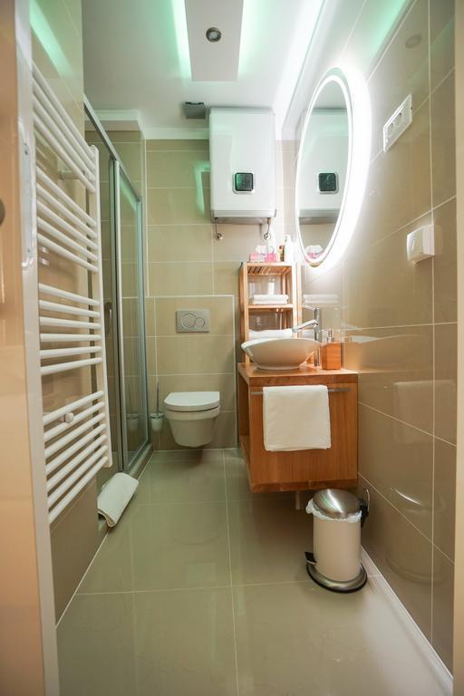 Destino City Apartments Zadar Ngoại thất bức ảnh