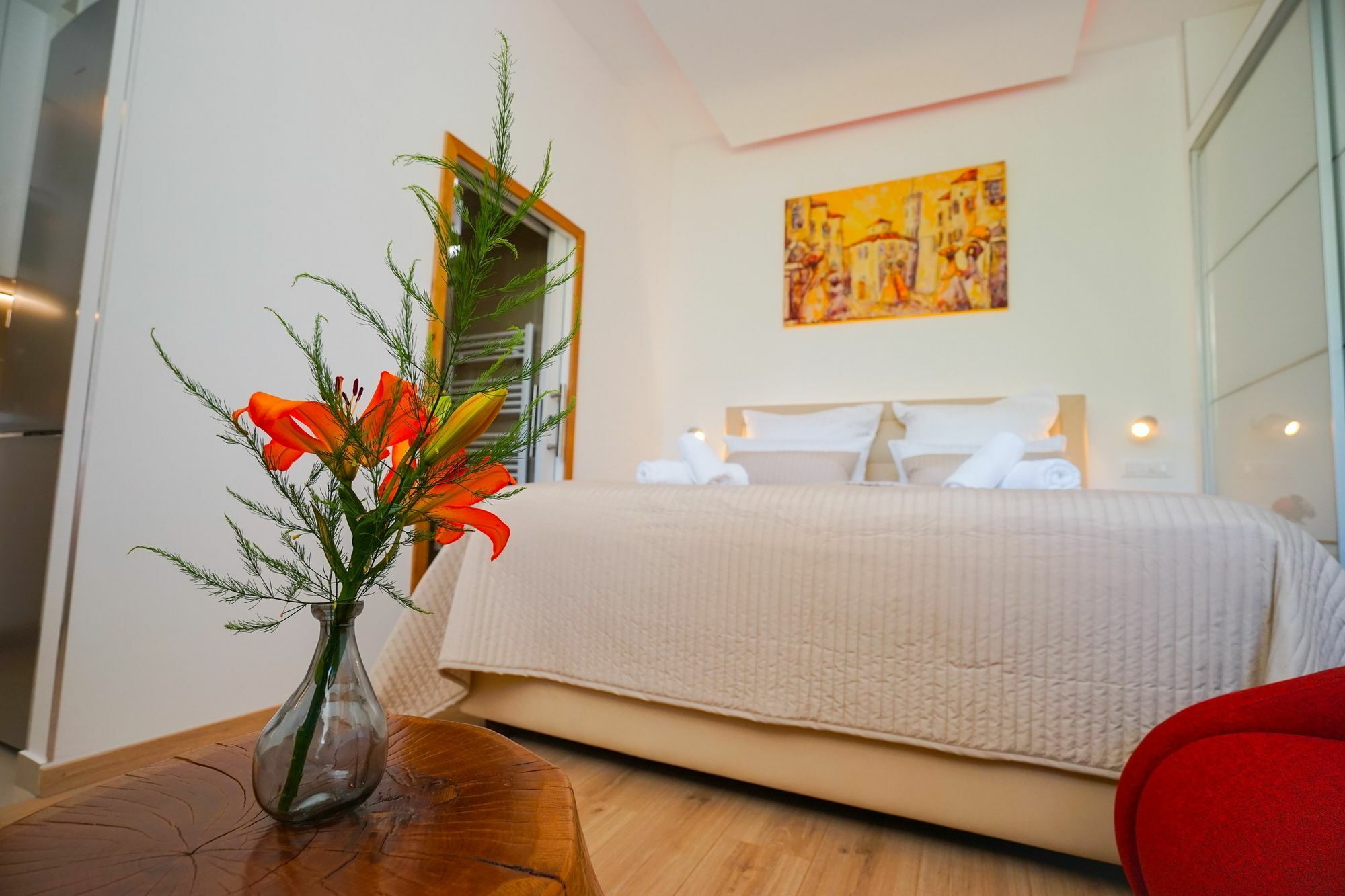 Destino City Apartments Zadar Ngoại thất bức ảnh