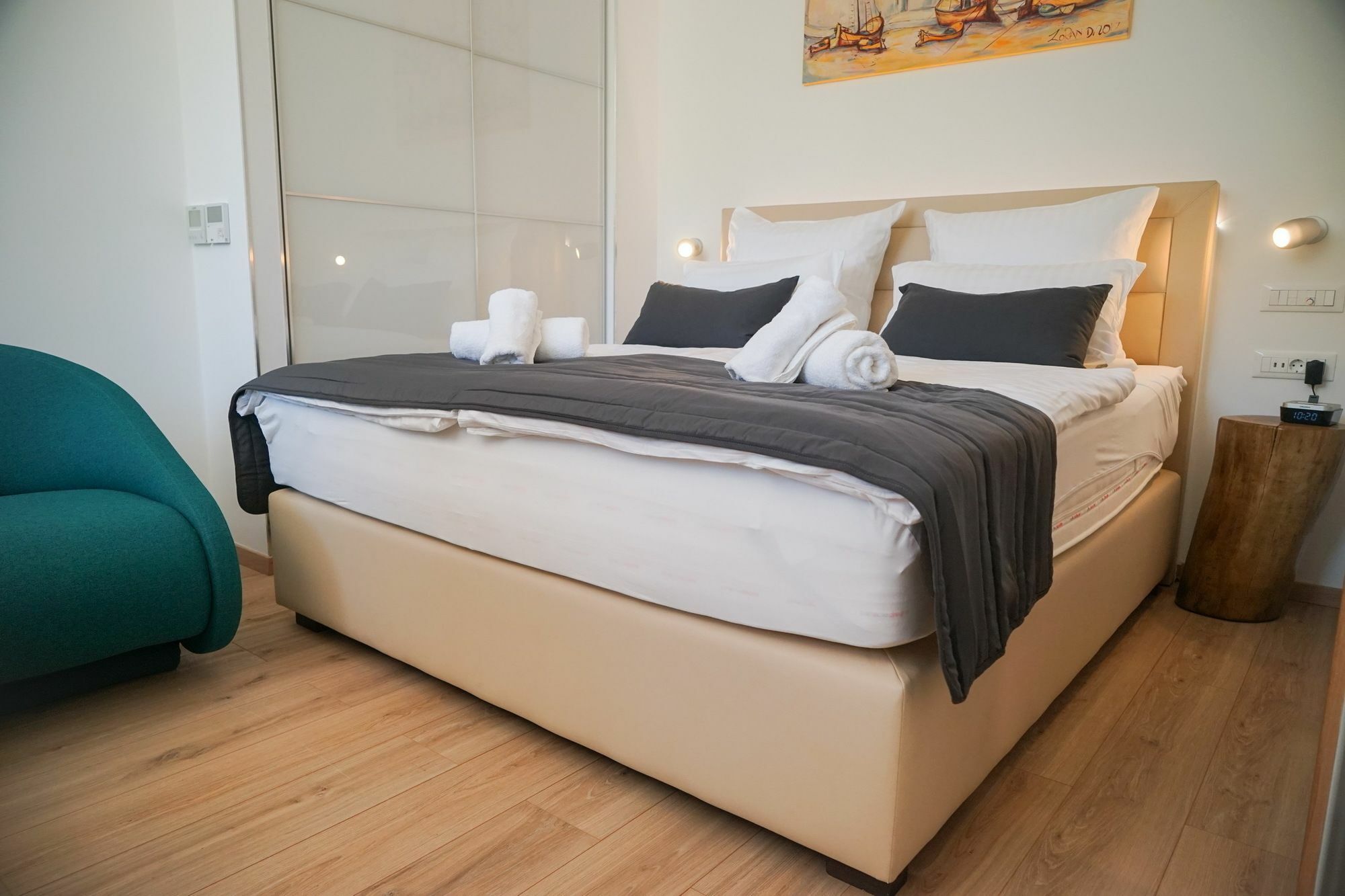 Destino City Apartments Zadar Ngoại thất bức ảnh