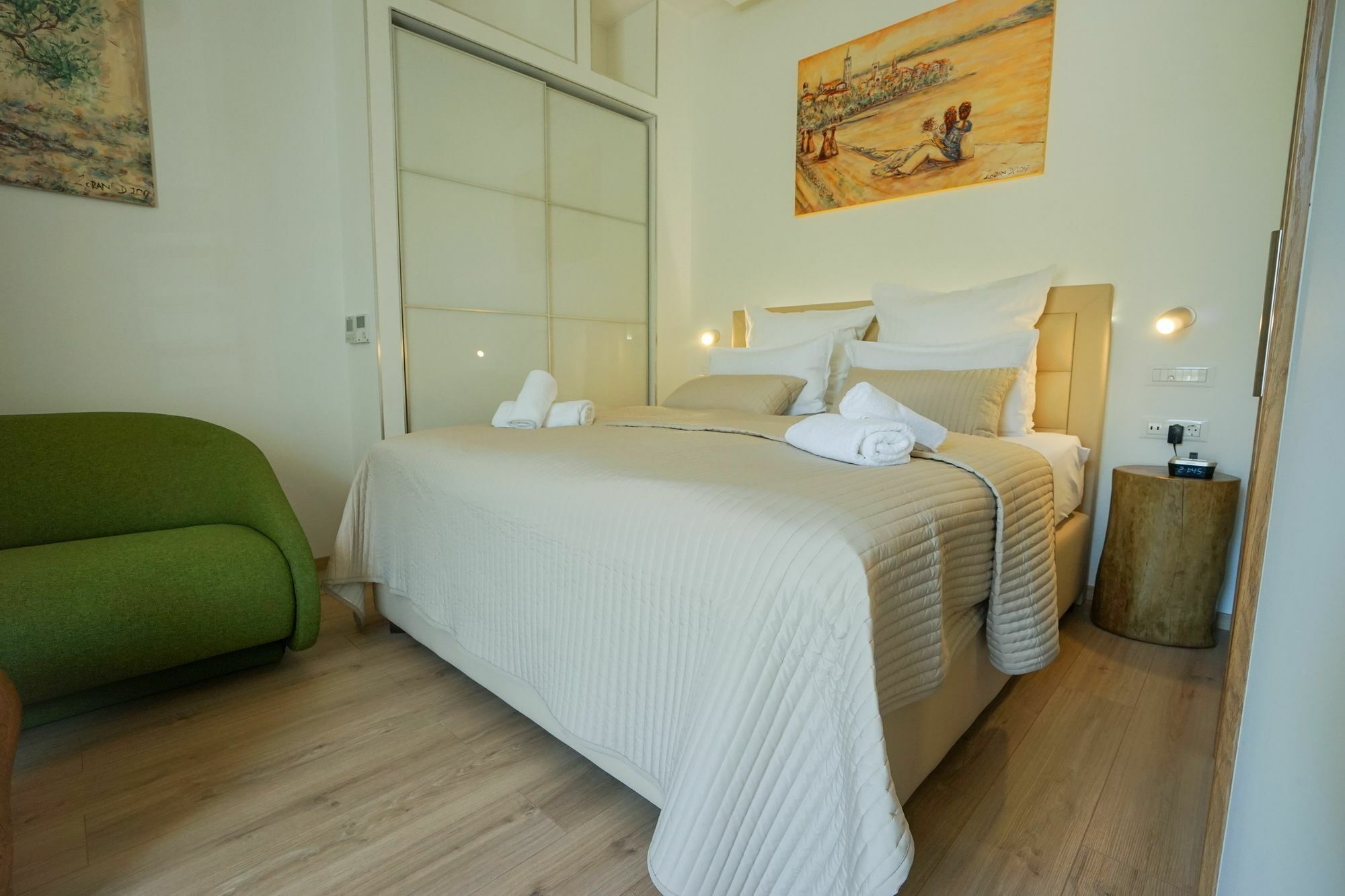 Destino City Apartments Zadar Ngoại thất bức ảnh