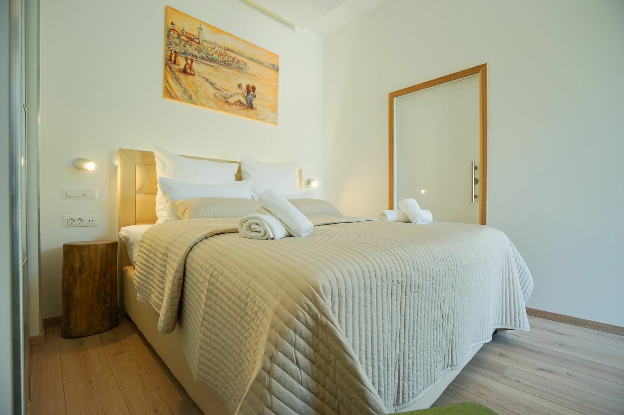 Destino City Apartments Zadar Ngoại thất bức ảnh