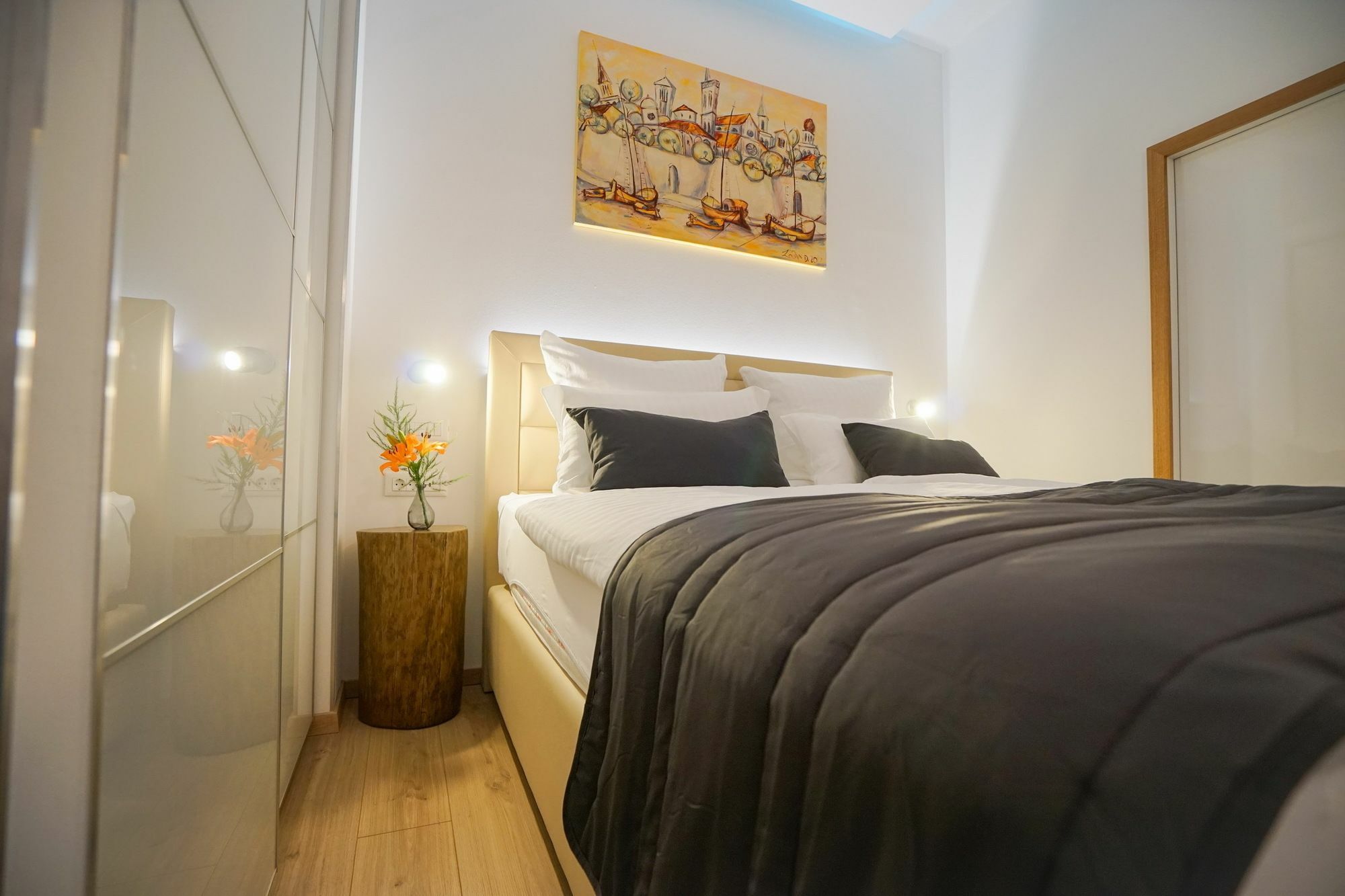 Destino City Apartments Zadar Ngoại thất bức ảnh