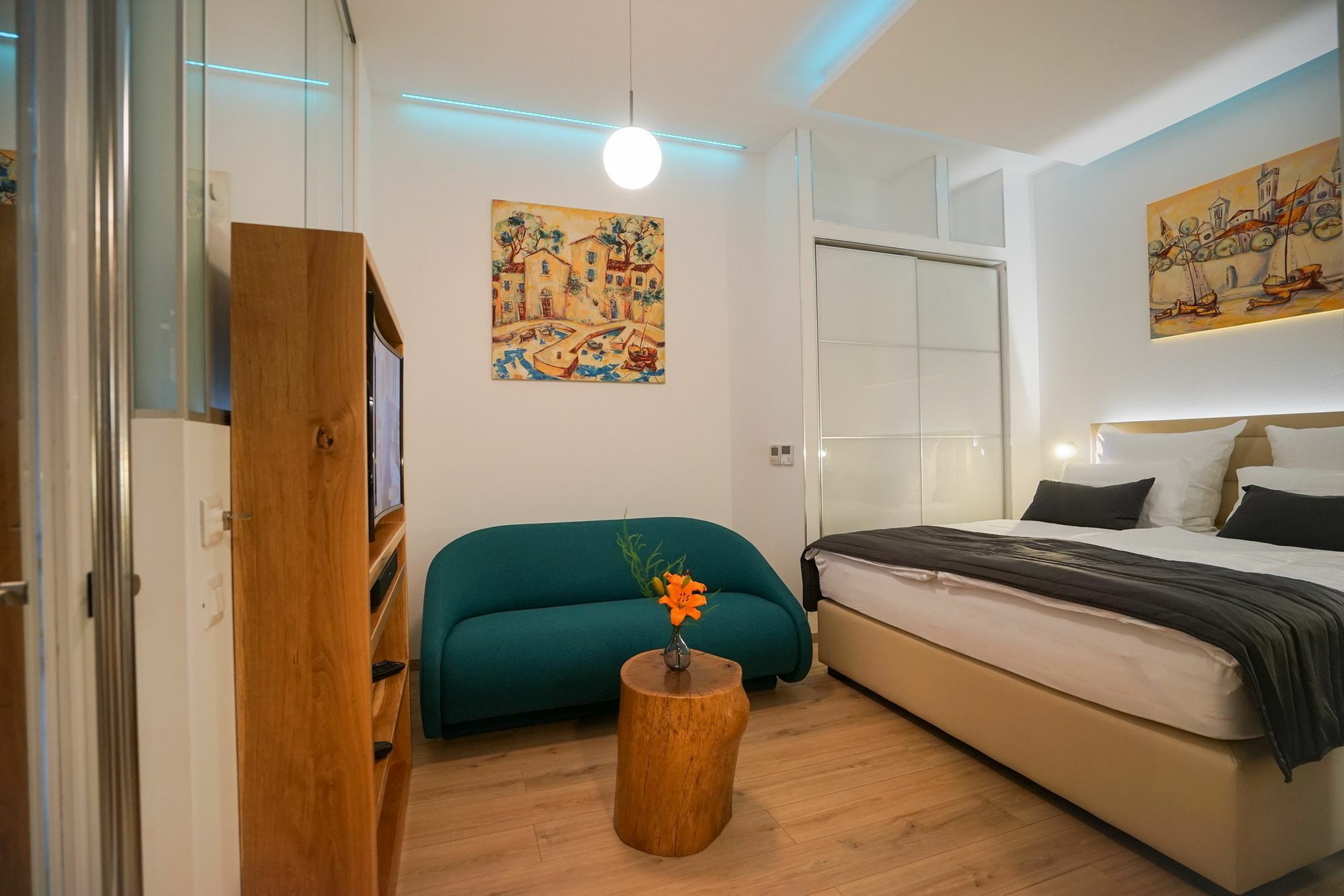 Destino City Apartments Zadar Ngoại thất bức ảnh
